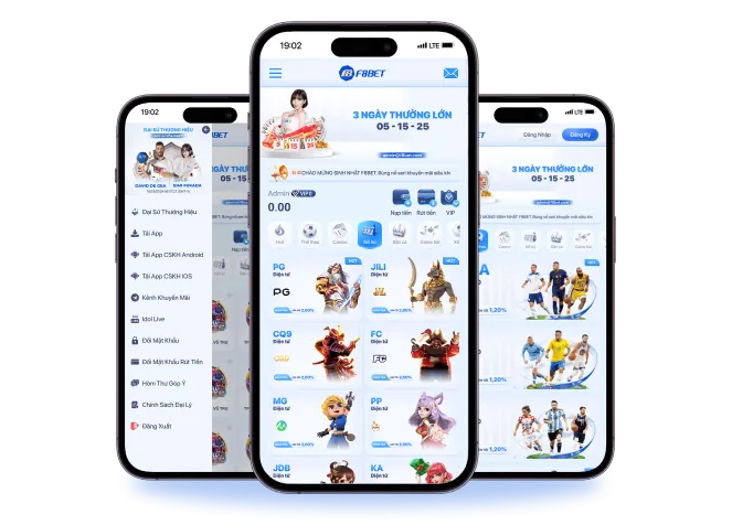 Chọn trò chơi casino yêu thích và bắt đầu tại f8bet90